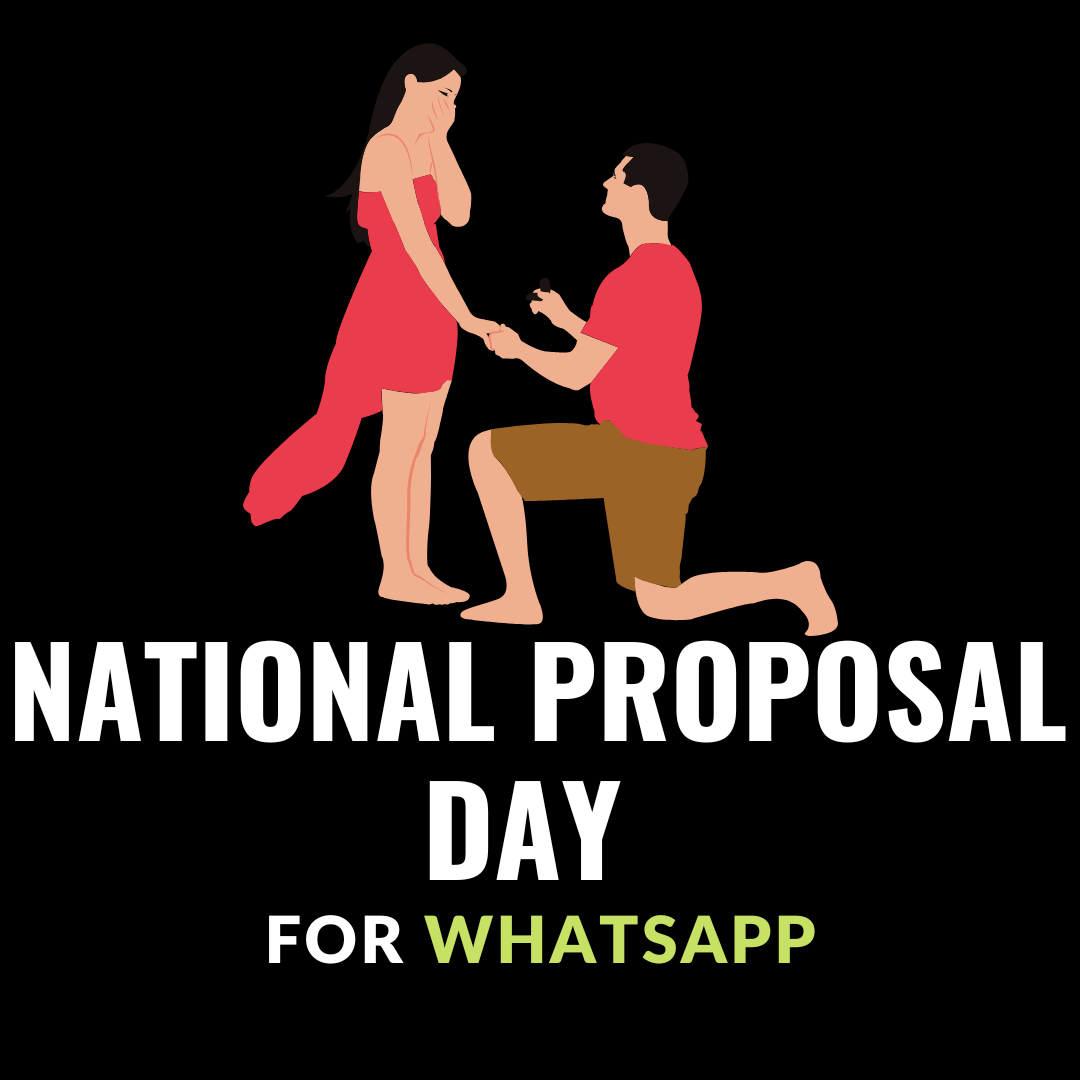 national proposal day